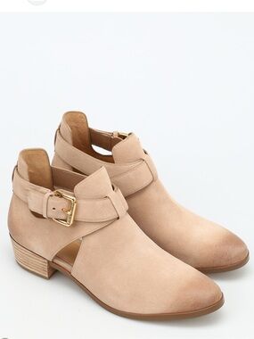 Michael Kors Mercer Bootie
